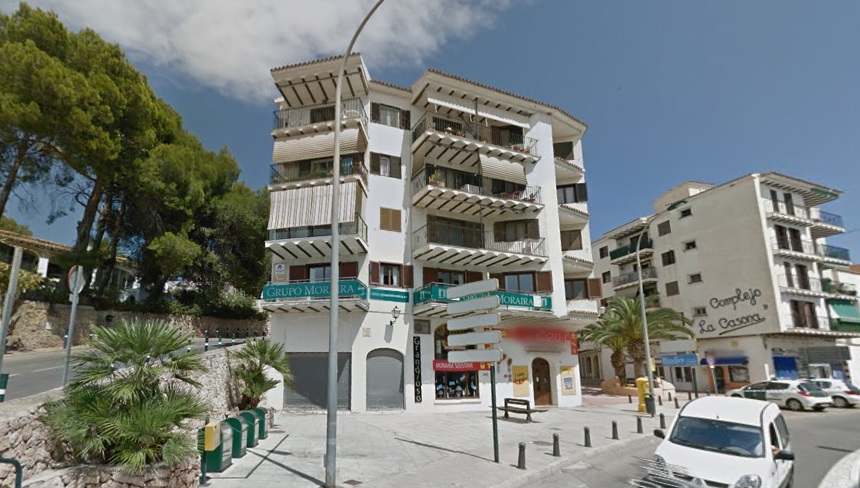 Apartamento 112  m2 en venta en Moraira-Teulada, Alicante.